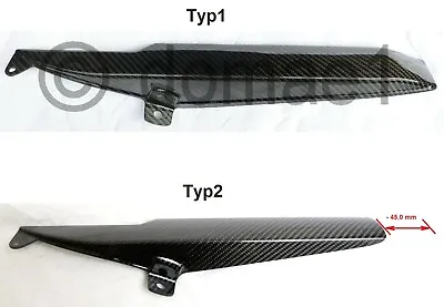 Honda CBR900RR Carbon Chain Guard Rear SC44 929 / SC50 954 2000-2003 Protector • $137