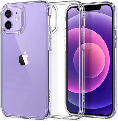 $22.82 • Buy Spigen Ultra Hybrid Designed For Apple Iphone 12 Case (2020) / Designed For Ipho