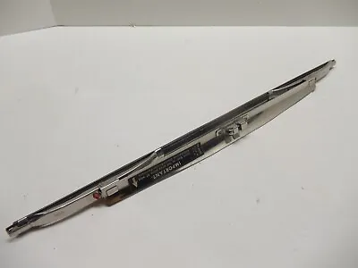 Vintage 16  Anco 816 Anti Wind Lift Shiny Finish Wiper Blade Single • $14.99