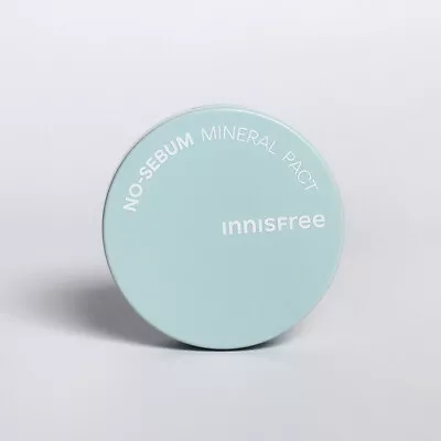 INNISFREE No Sebum Mineral Pact 8.5g • $8.99