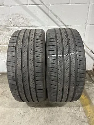 2x P235/40R18 Michelin Pilot Sport A/S 4 8/32 Used Tires • $300