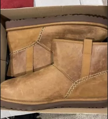 Ugg Boots Mens 18 • $65