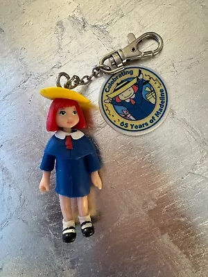 Madeline 65 Year Celebration Collectors Key Chain • $23