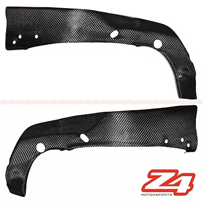 2006-2016 Yamaha R6 Carbon Fiber COVER Side Main Frame Chassis Cowling Fairing • $299.95