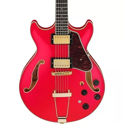 Ibanez AMH90 Artcore Full Hollowbody Cherry Red • $699.99