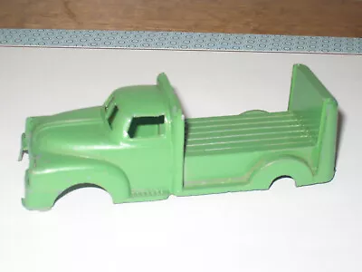 Vintage Manoil Metal Pickup Truck 4.25 Inch Body Only • $2