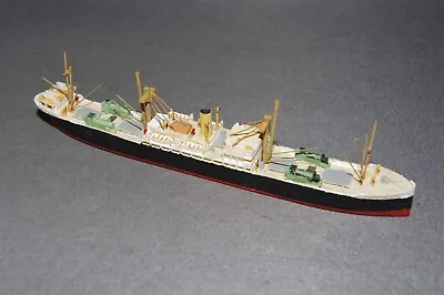 Wms Gb Cargo Ship 'ss Mary Kingsley' 1/1250 Model Ship • £19.99