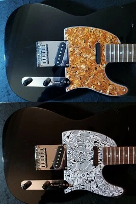 $257 • Buy ~Cashified~ Fender Squier TeleCaster W/Choice From 20 Pickguards