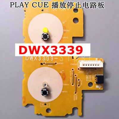 1PC DWX3339 For CDJ-2000NEXUS Disc Player Play PLAY CUE Circuit Board • $42.50