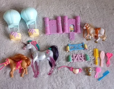 My Little Pony Bundle Set & Accessories • £15.99