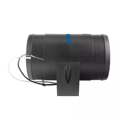 12V 3in Marine Bilge Ventilation Fan - 145CFM Airflow For Boat Venting • $23.28