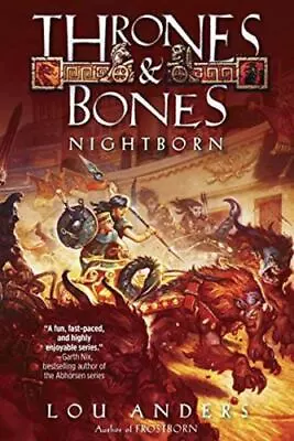 Nightborn (Thrones And Bones) • $9.99