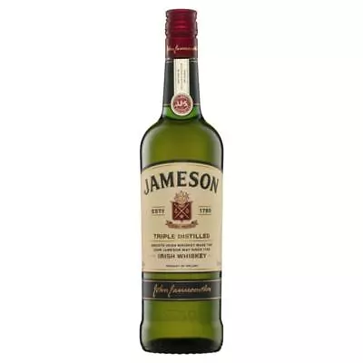 Jameson Irish Whiskey 700mL Bottle • $64.90