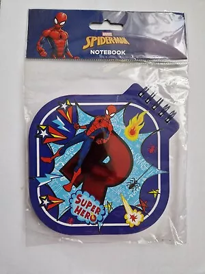 Marvel Spider Man Notebook Initial R • £5