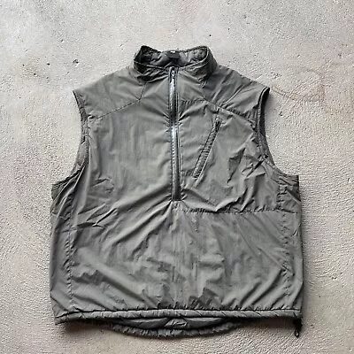 Orc Industries Vest XL Level L7A Insulative Spec Ops Puffer Primaloft Military • $98.89