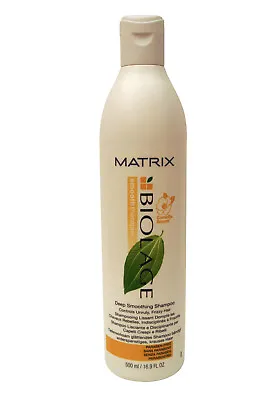 Matrix Biolage Deep Smoothing Shampoo 16.9 Oz • $14.14