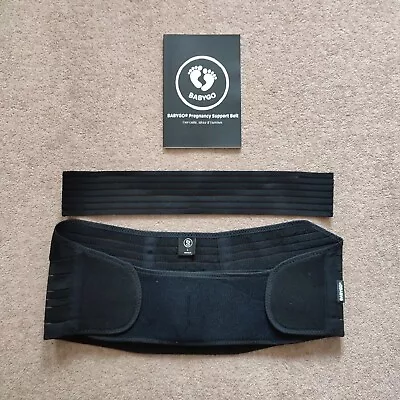 Babygo Maternity Pregnancy Support Belt Size Large • £9.99