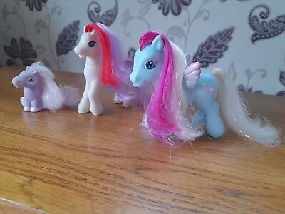 My Little Pony Toy Figure 4/5  & 2 Free Smaller Toys See Pictures  (996) • £9.99