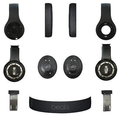 Beats Studio 3 Headband Wireless Headphones Panel Board Speaker Battery - Parts • $84.28