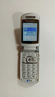 261.Motorola E815 Very Rare - For Collectors - No Sim Card - CDMA • $24.99
