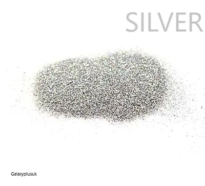 Glitter Crystals For Paint Walls Ceilings Crafts Art DIY Project - 100 Grams • £5.99