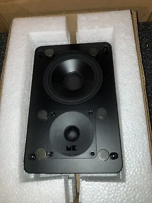 Miller & Kreisel M&K SW85 SW-85 In-wall Speaker W/Grill USA Stereo Sound SINGLE • $315