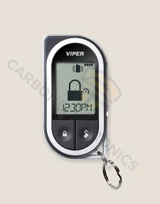 NEW Viper 7752V 2 Way Remote LCD Replacement For 5901V 4704V 4708V 5702V 5704V • $110