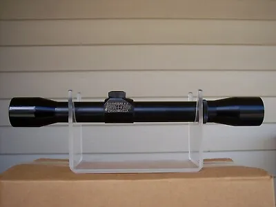 Lyman All American 4X Rifle Scope ~Perma Center~ Minty • $299.99