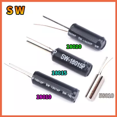 SW-18010P 18015P 18020P 58010P Vibration Sensor Electronic Shaking Switch Sensor • $2.59