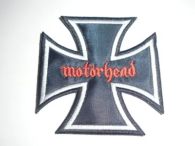 Motorhead Embroidered Patch • $6.99