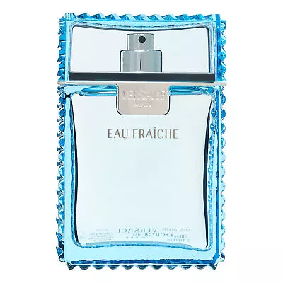 Versace Man Eau Fraiche Eau De Toilette Spray 6.7 Oz • $62