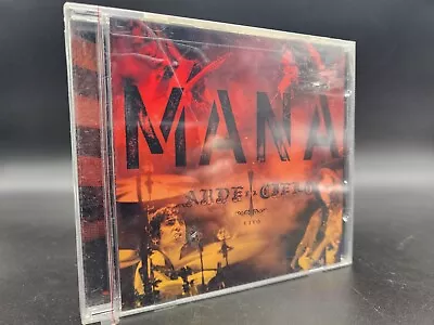 Arde El Cielo By Mana (CD 2008) - New Factory Sealed • $16.95
