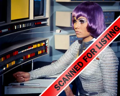 UFO (Gerry Anderson TV Series) S.H.A.D.O. Girl 8X10 PHOTO #8386 • $12.95