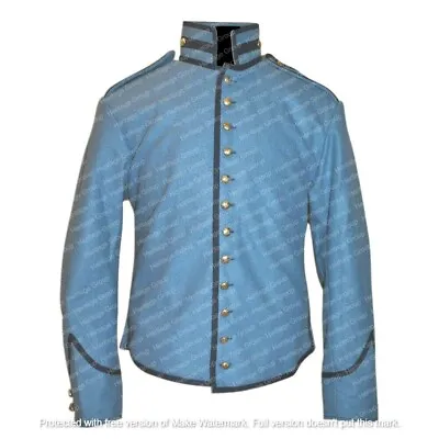 US Civil War American Veterans Reserve Shell Jacket All Sizes Available • $56.86