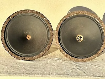 Speaker Klangfilm Field-Coil Full Range Pair 9.6  Cinema 1930s Horn Germany Kino • $1950