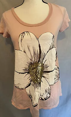 $22 • Buy Lauren Moshi T Shirt Size S NWOT (M)