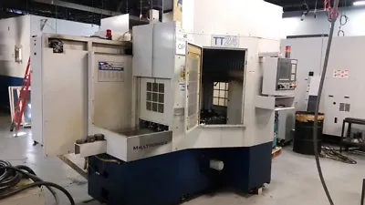 Milltronics TT24 Twin Table Bridge Type Machining Center 24HP 10000 RPM • $39999.99