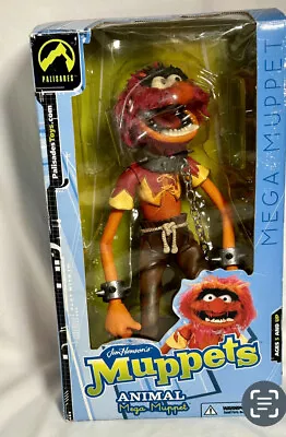 Jim Henson’s Animal Muppet Mega Doll 2003 • $149