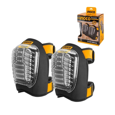 £18.99 • Buy INGCO Knee Pads For Work Non Slip, Heavy Density Foam Padding, Adjustable Straps