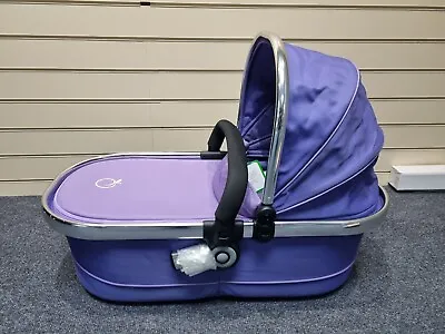 ICandy Peach Main Carrycot - Parma Violet NEW • £50