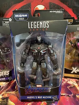 Marvel Legends War Machine Endgame Figurine. • $90