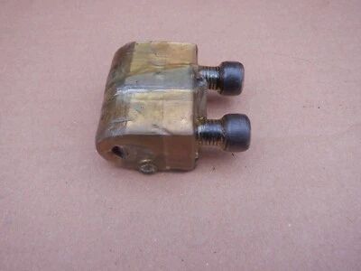 £130 • Buy Colchester Mascott/mastiff Cross Slide Traverse Nut 41680-1. Clausing 17  & 21 