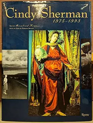 Cindy Sherman 1979-93: () By Bryson Norman Hardback Book The Fast Free • $11.98