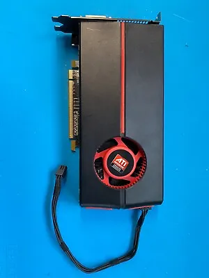 ATI Radeon HD 5770 1GB GDDR5 PCIe Graphics Card HDMI 2xDVI DP (Mac PRO) • $55