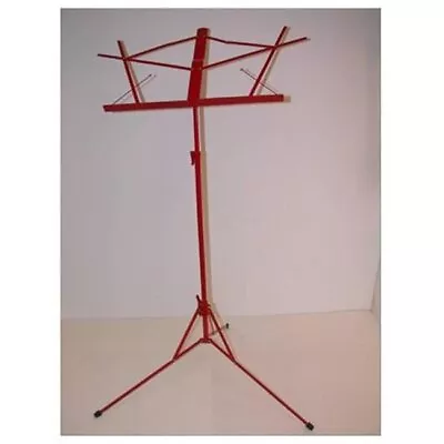 Strukture Music Stand Red • $21.34