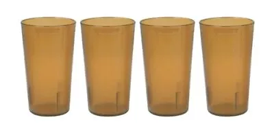 32 Oz. (Ounce) Restaurant Tumbler Beverage Cup Stackable Cups Break-Resistant • $21.88