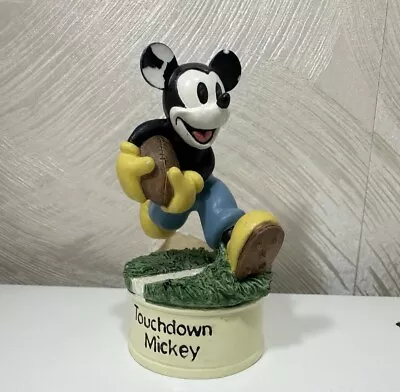 Lenox Disney Thimble 1932 Cartoon Mickey Mouse  Touchdown Mickey  • $19.99