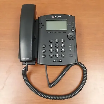 Polycom VVX 310 VoIP Phone. • $9.99