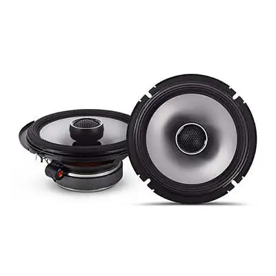 Alpine S2-S65 S Series 6.5  2-Way Hi-Res Full Range Speakers - 240 Watts • $129.95