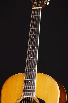 Martin D12-35 1969 Safe Delivery From Japan • $6889.03